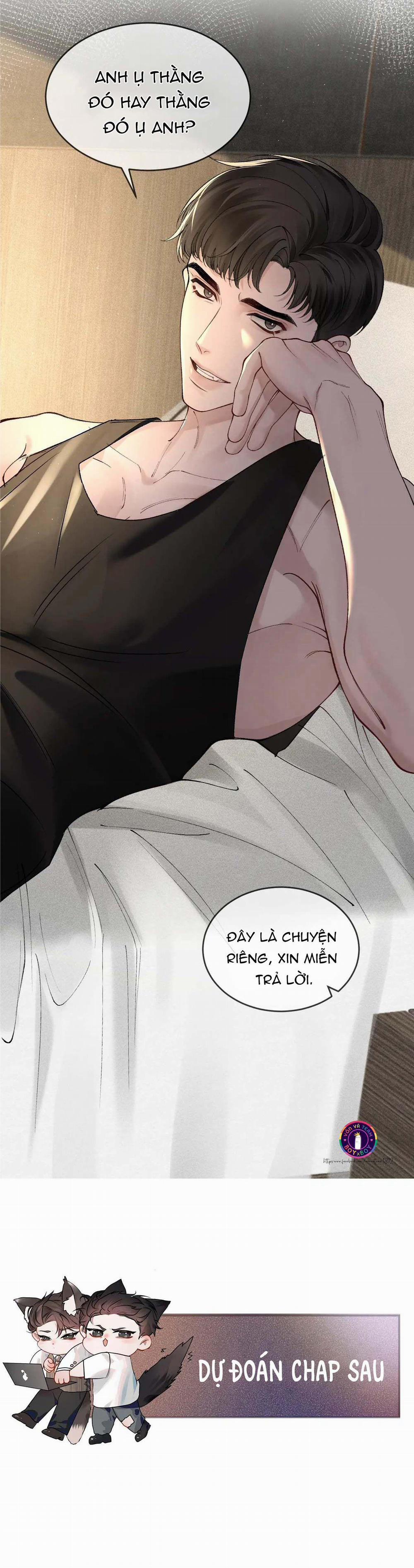 Cuộc Đối Đầu Gay Gắt 12 trang 18