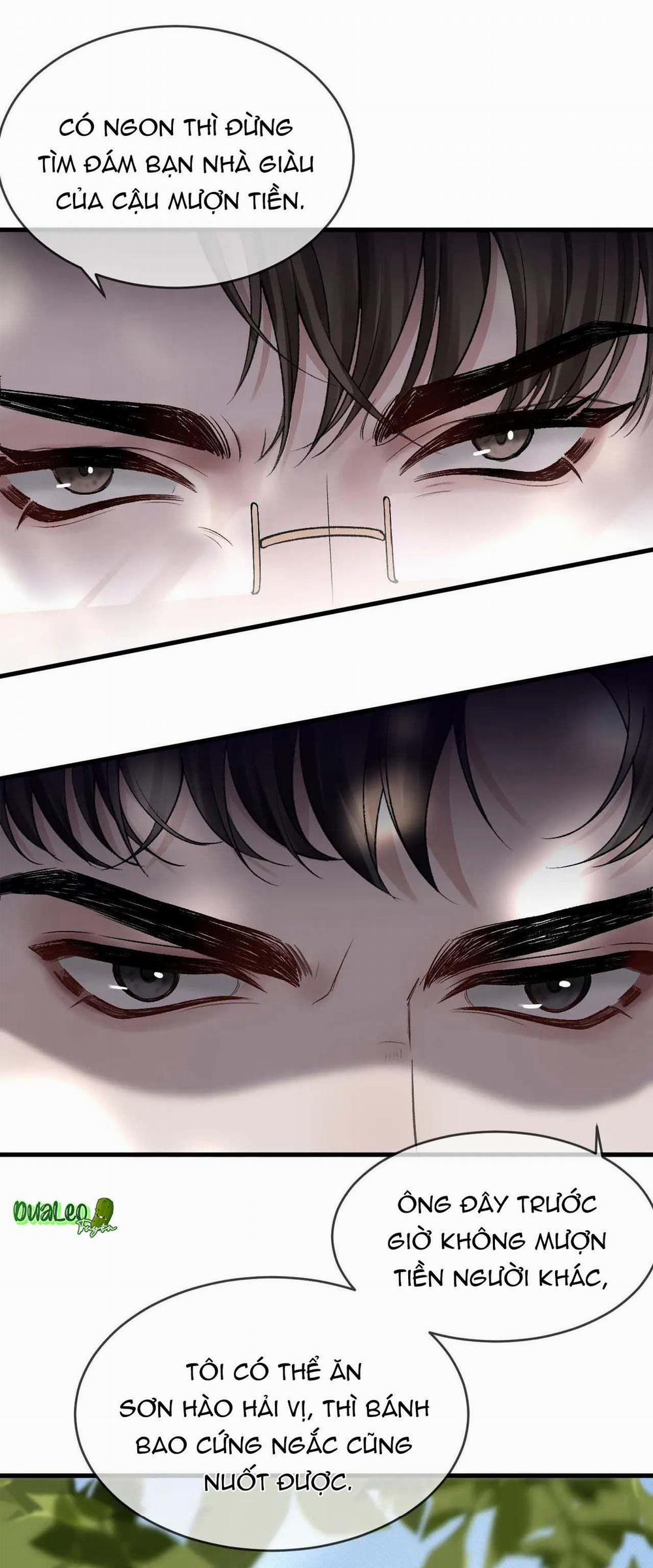 Cuộc Đối Đầu Gay Gắt 12 trang 3