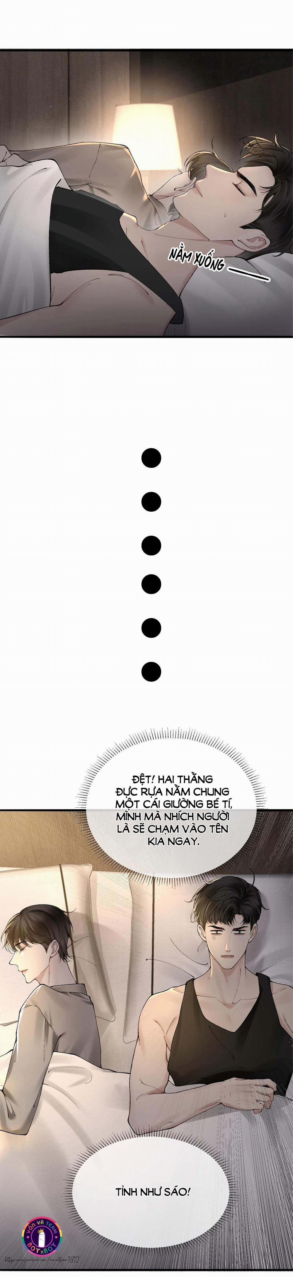 Cuộc Đối Đầu Gay Gắt 13 trang 4