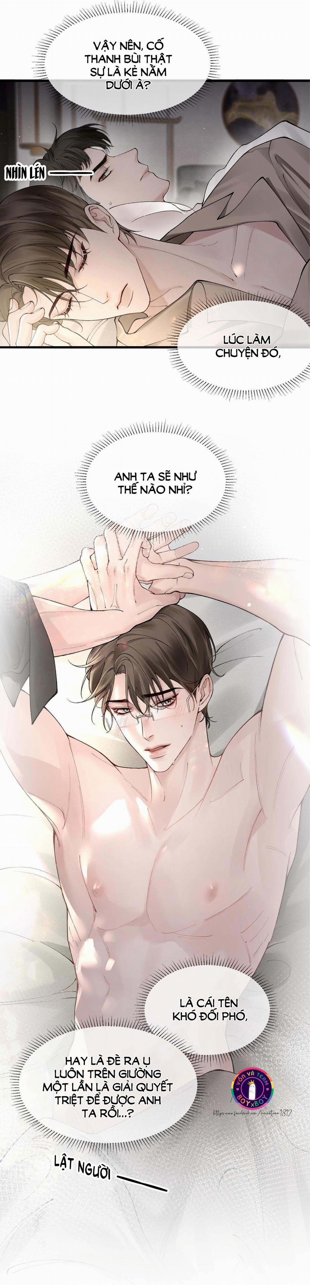 Cuộc Đối Đầu Gay Gắt 13 trang 5