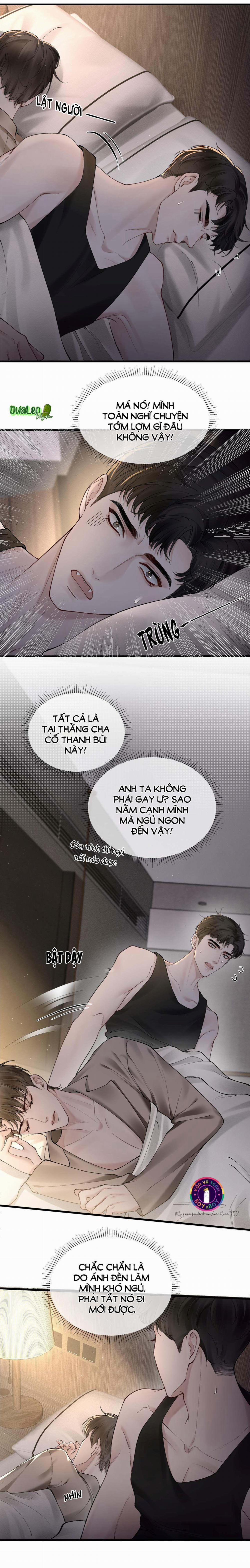 Cuộc Đối Đầu Gay Gắt 13 trang 6