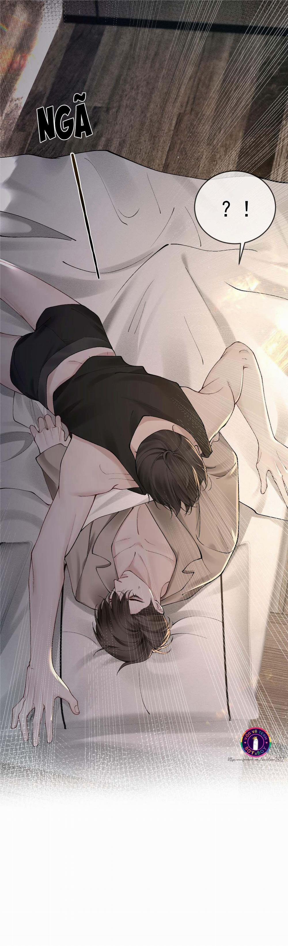 Cuộc Đối Đầu Gay Gắt 13 trang 9