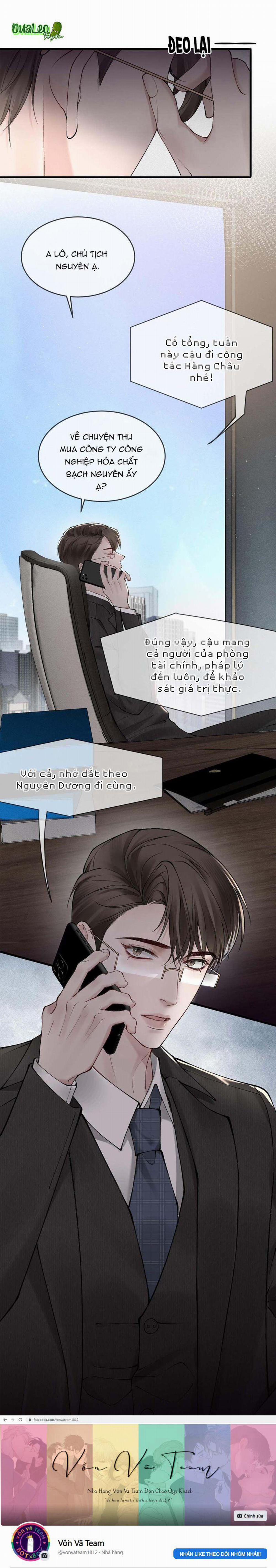 Cuộc Đối Đầu Gay Gắt 14 trang 5