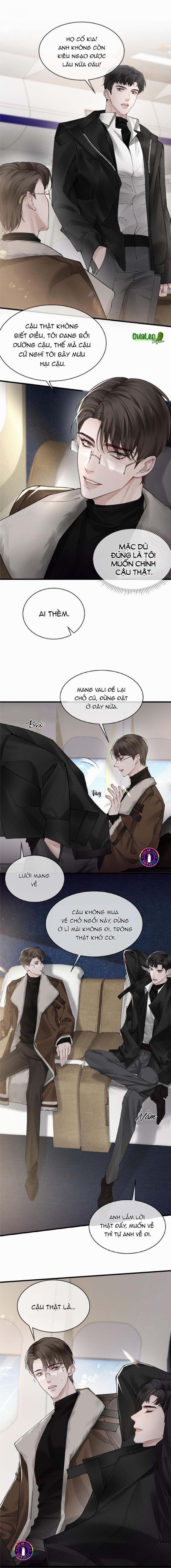 Cuộc Đối Đầu Gay Gắt 15 trang 5