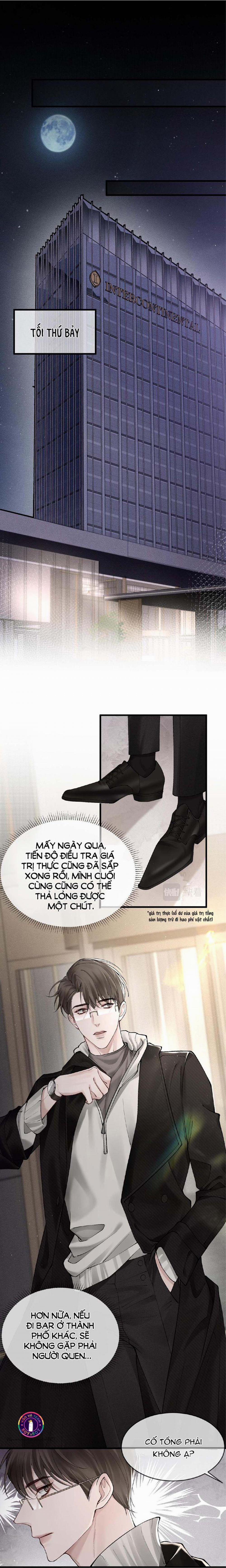 Cuộc Đối Đầu Gay Gắt 15 trang 6