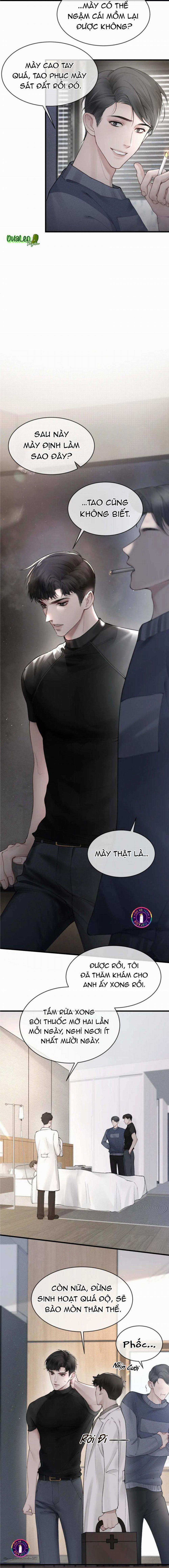 Cuộc Đối Đầu Gay Gắt 19 trang 4