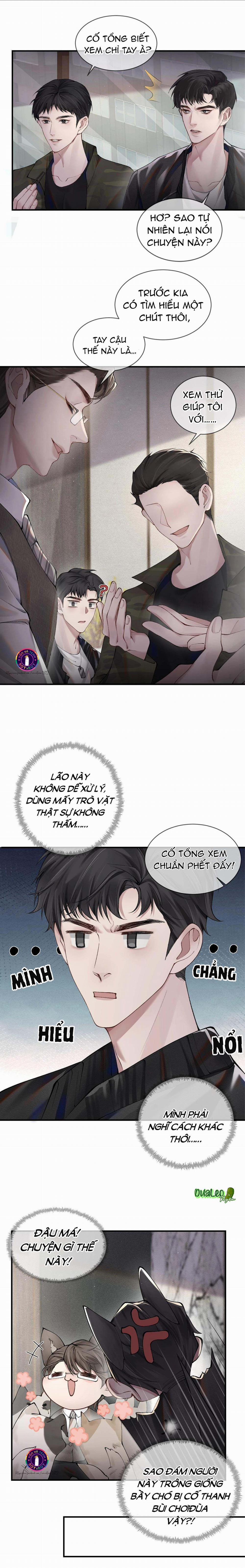 Cuộc Đối Đầu Gay Gắt 2 trang 11