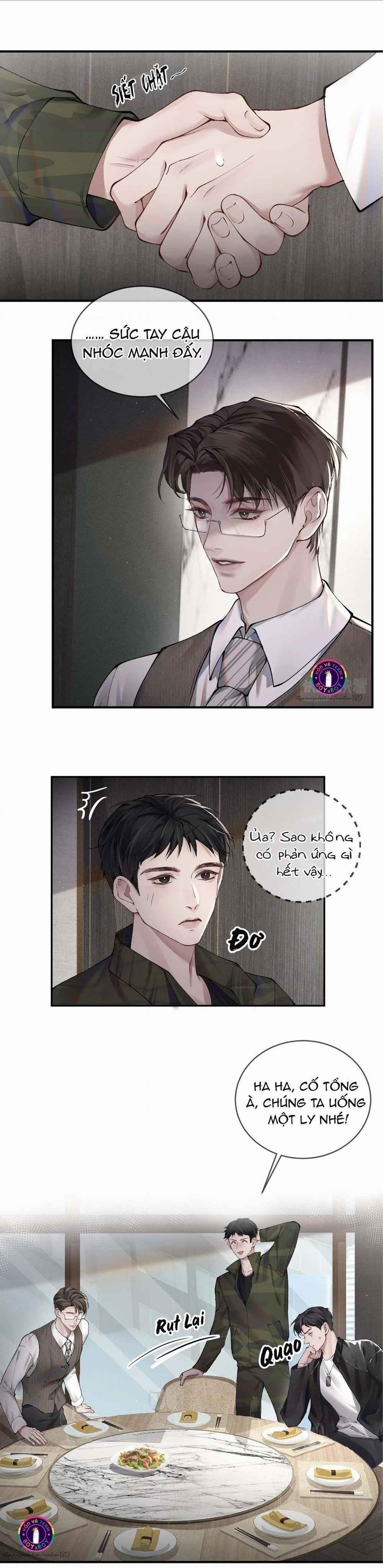 Cuộc Đối Đầu Gay Gắt 2 trang 7