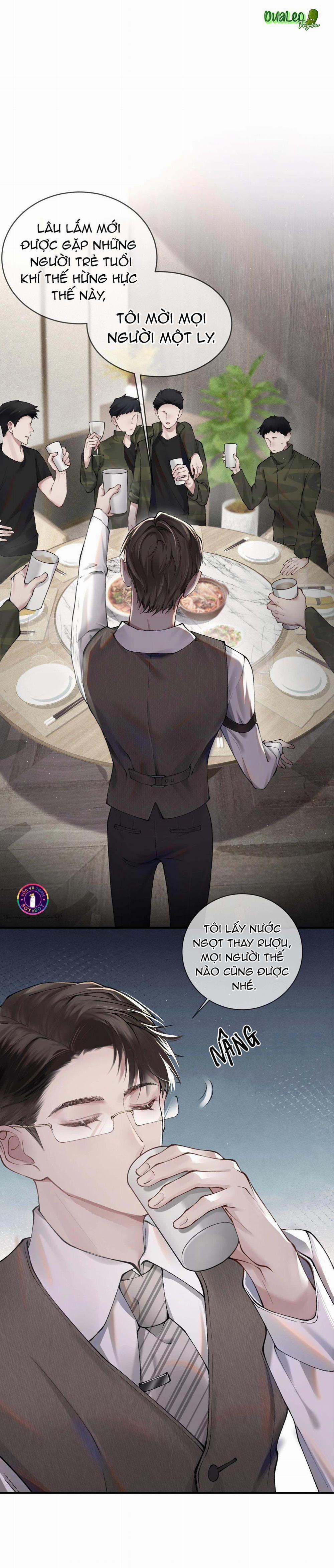 Cuộc Đối Đầu Gay Gắt 2 trang 9