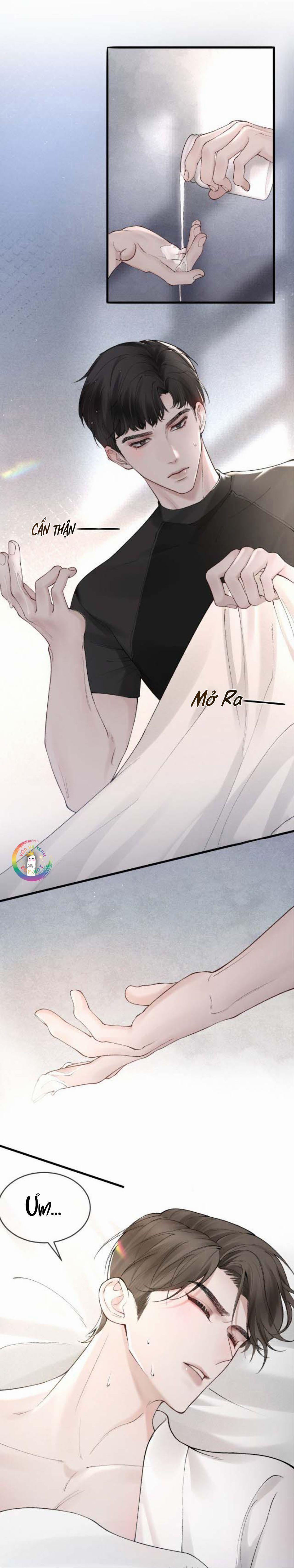 Cuộc Đối Đầu Gay Gắt 20 trang 1