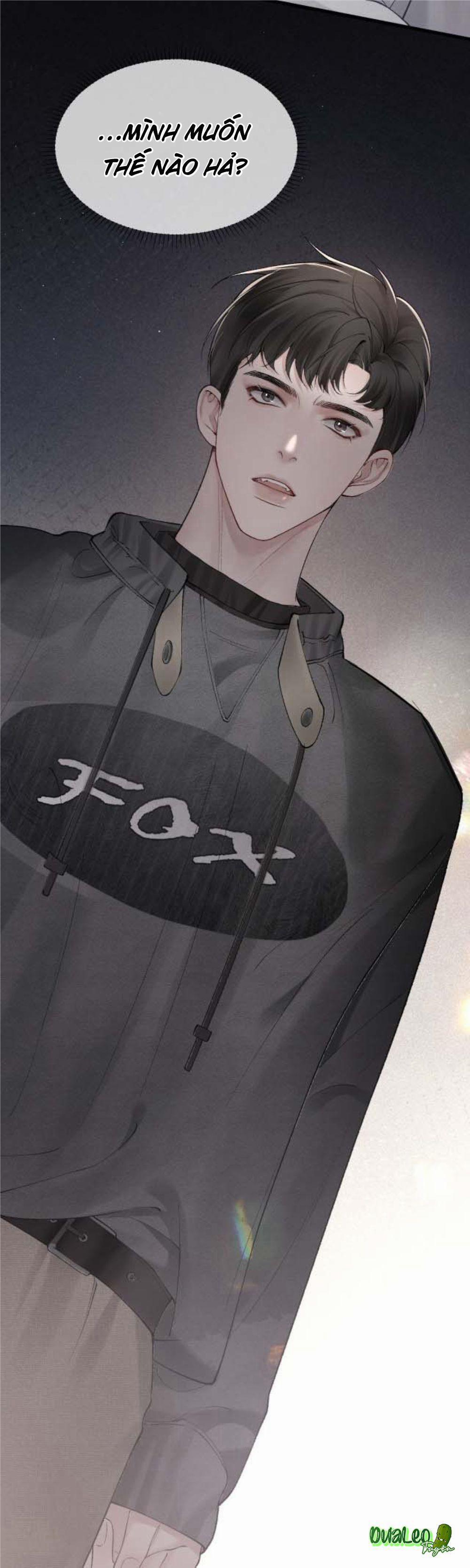 Cuộc Đối Đầu Gay Gắt 20 trang 10