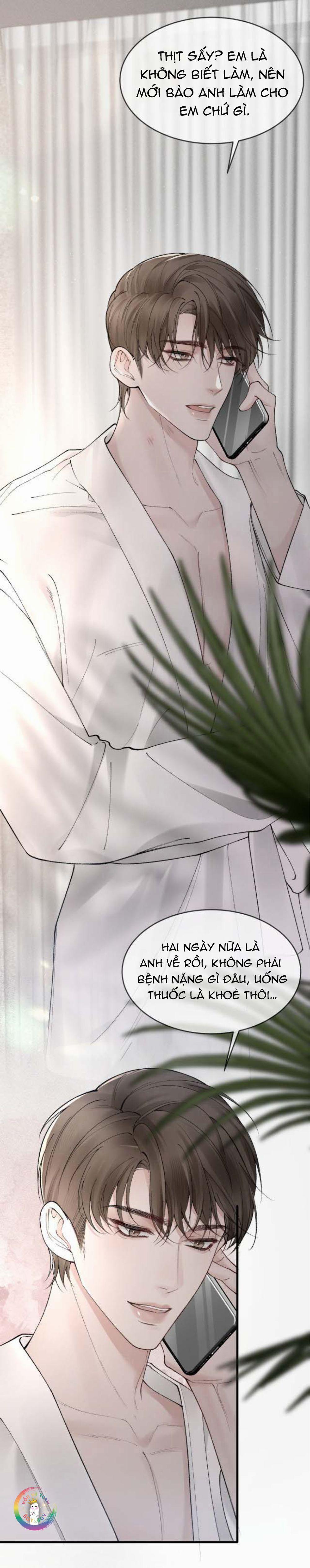 Cuộc Đối Đầu Gay Gắt 20 trang 13