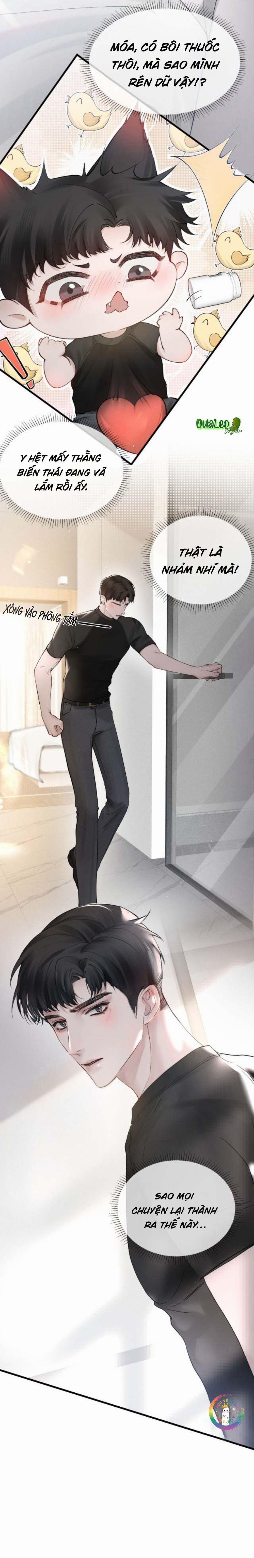 Cuộc Đối Đầu Gay Gắt 20 trang 2