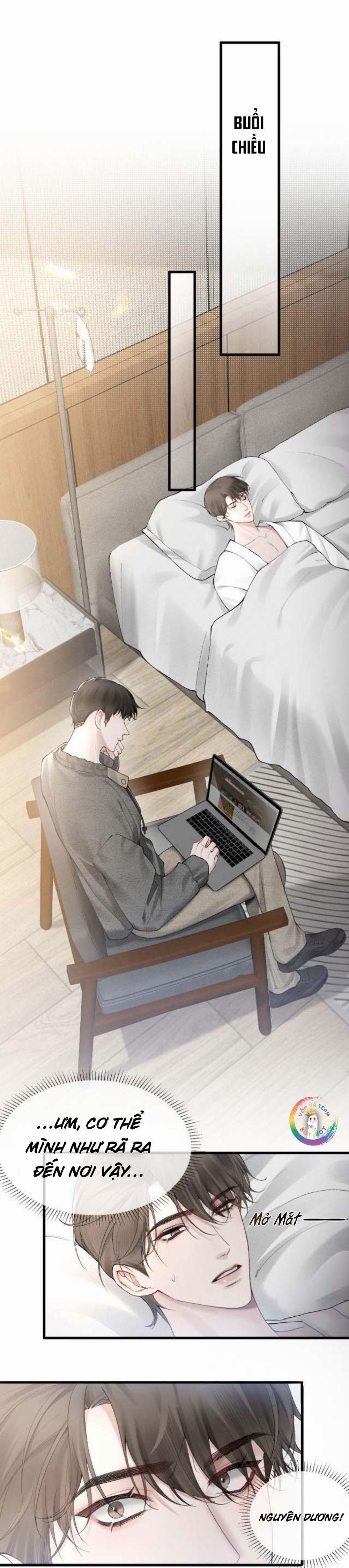 Cuộc Đối Đầu Gay Gắt 20 trang 3