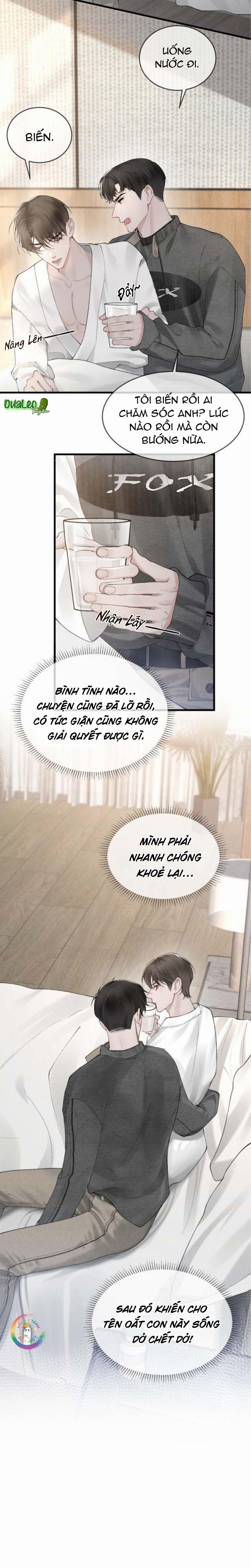 Cuộc Đối Đầu Gay Gắt 20 trang 5