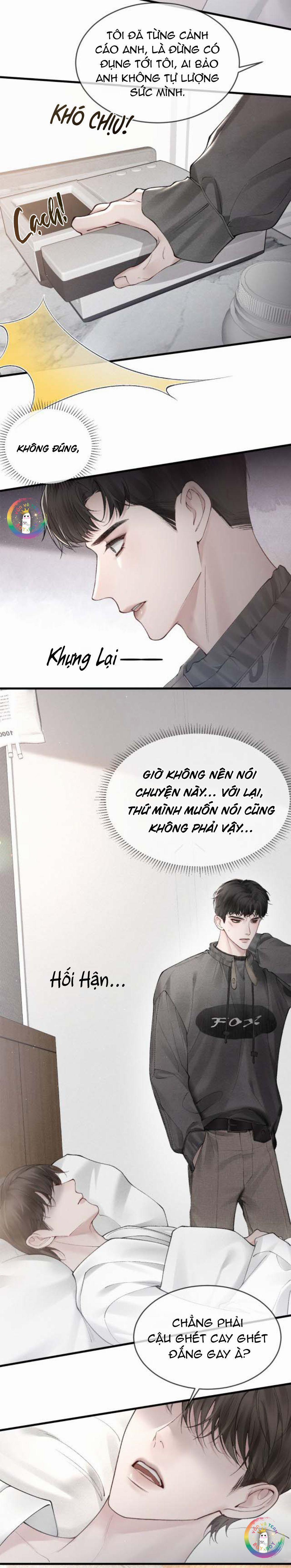 Cuộc Đối Đầu Gay Gắt 20 trang 7