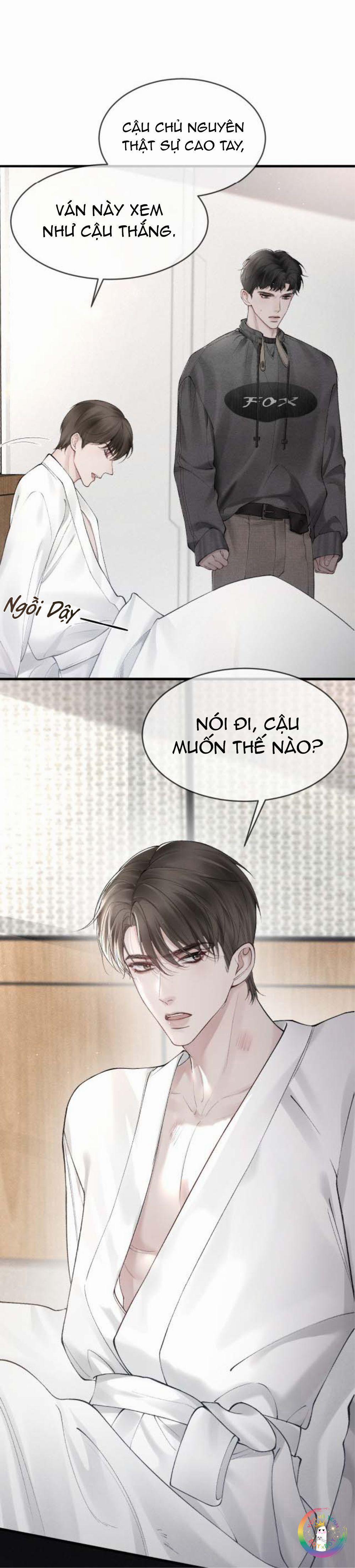 Cuộc Đối Đầu Gay Gắt 20 trang 9