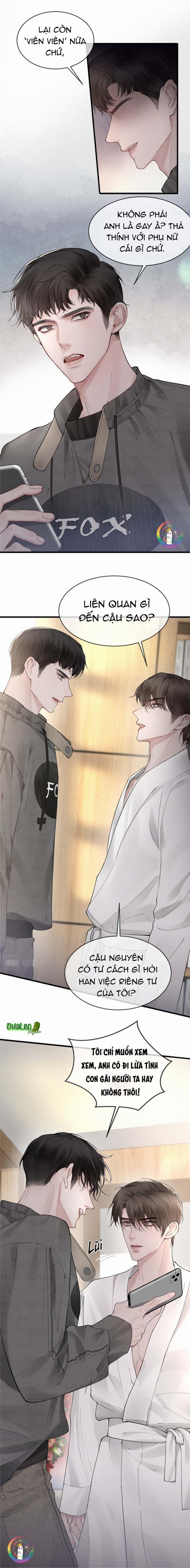 Cuộc Đối Đầu Gay Gắt 21 trang 3