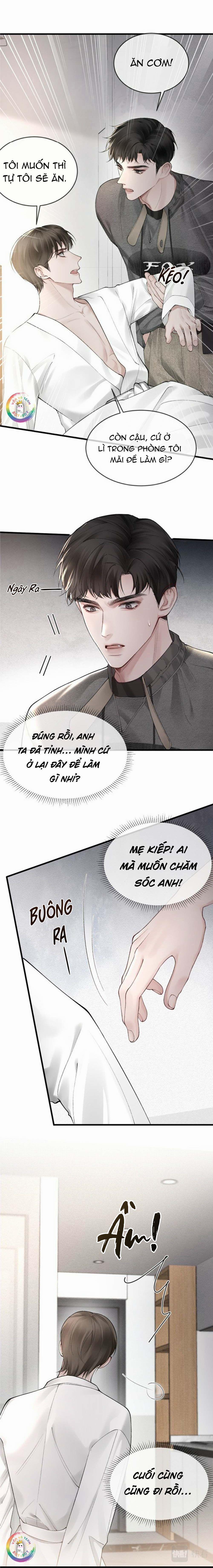 Cuộc Đối Đầu Gay Gắt 21 trang 5