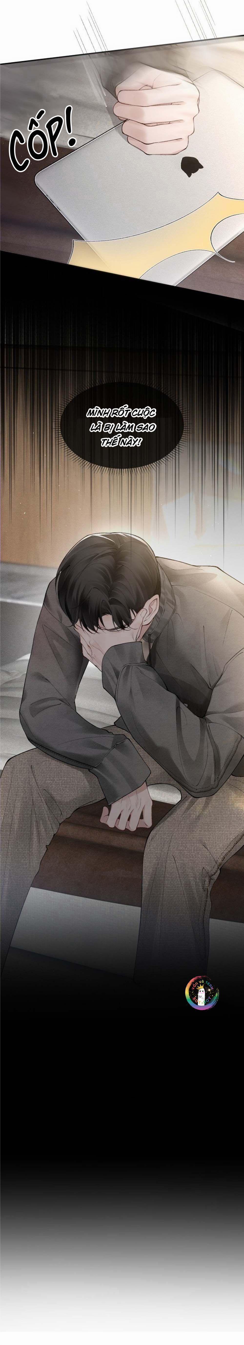 Cuộc Đối Đầu Gay Gắt 21 trang 9