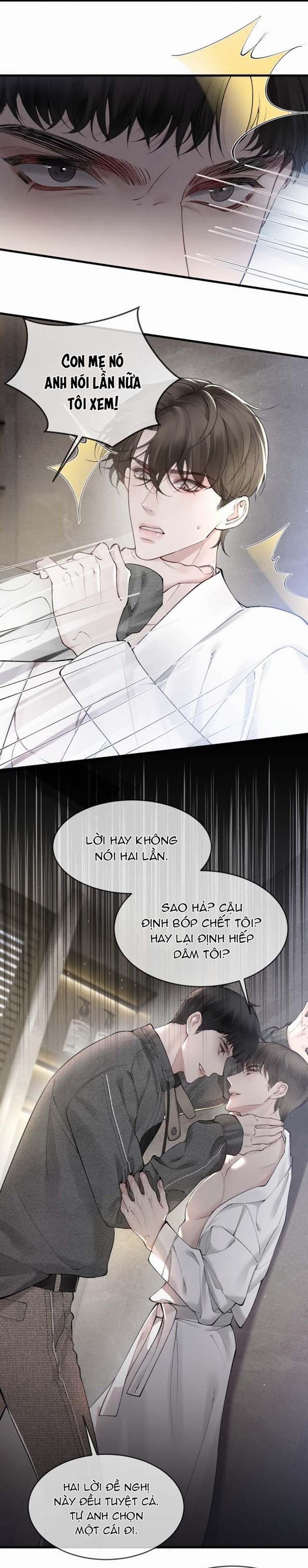 Cuộc Đối Đầu Gay Gắt 22 trang 3