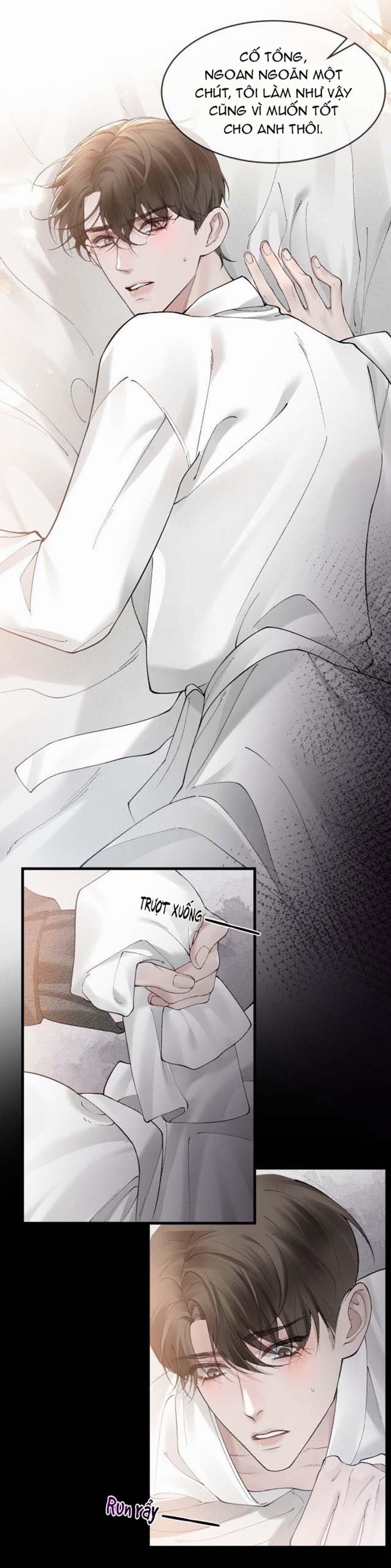 Cuộc Đối Đầu Gay Gắt 22 trang 8