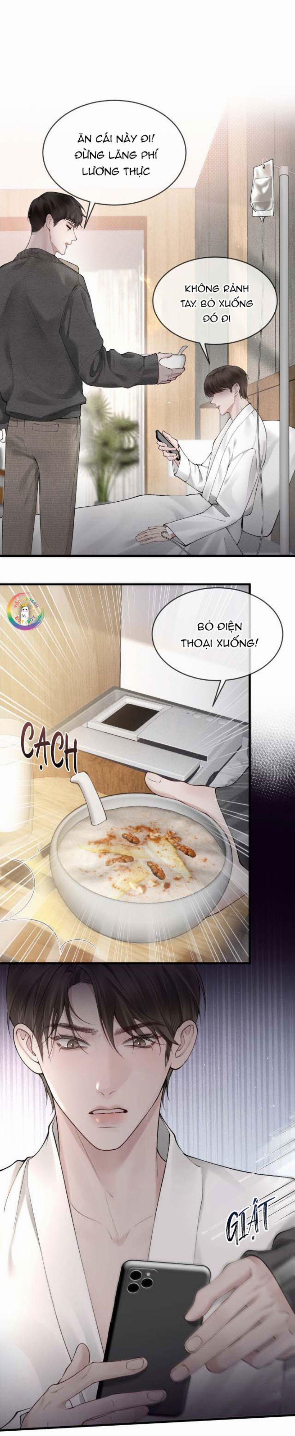 Cuộc Đối Đầu Gay Gắt 23 trang 1