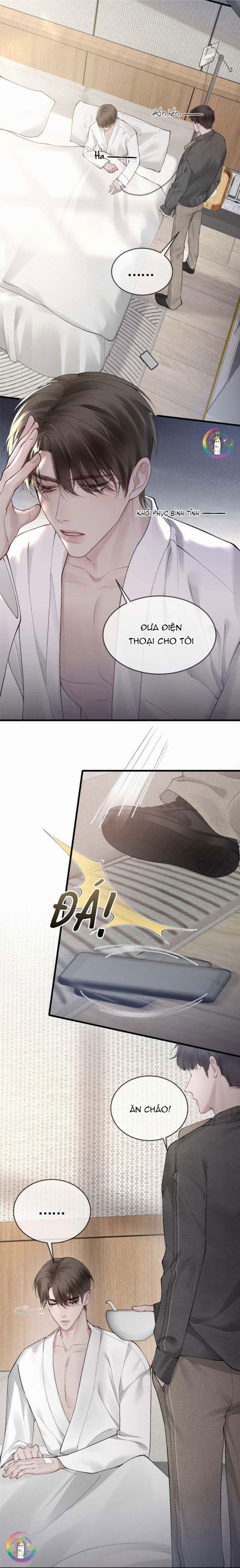 Cuộc Đối Đầu Gay Gắt 23 trang 3