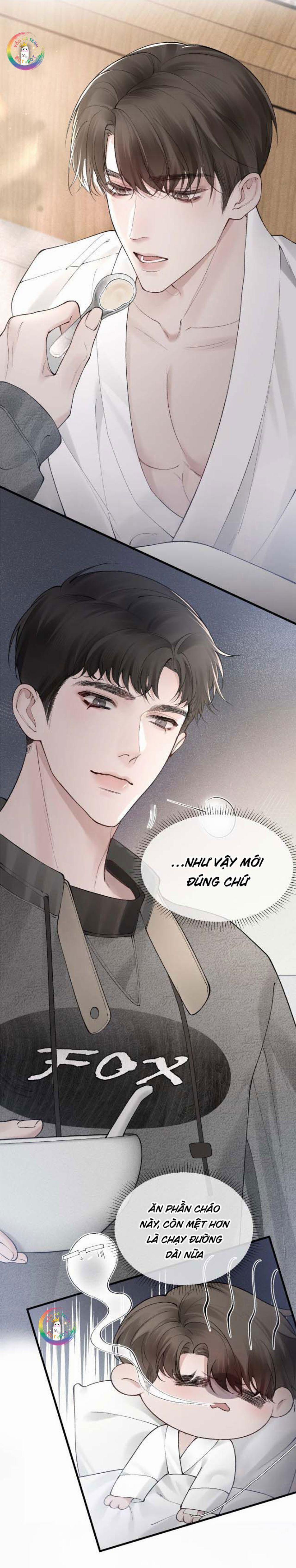 Cuộc Đối Đầu Gay Gắt 23 trang 6