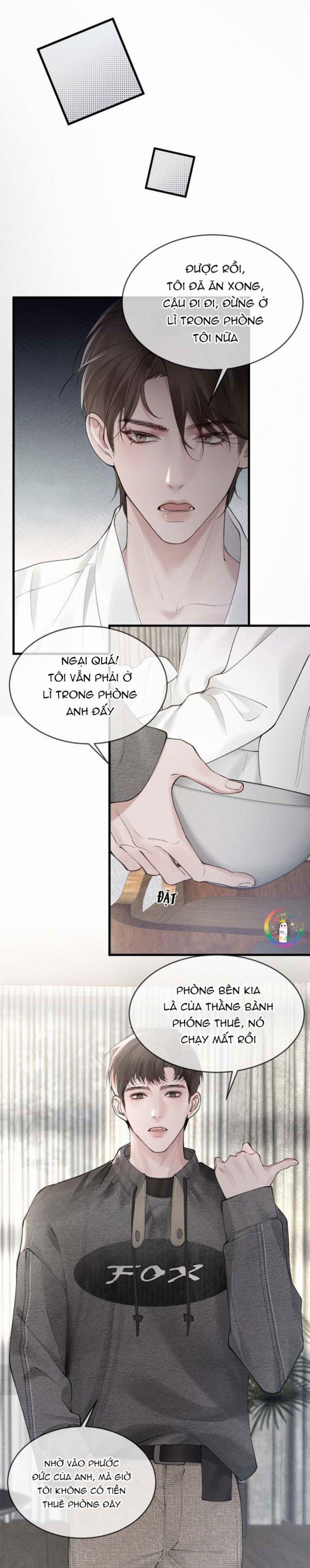 Cuộc Đối Đầu Gay Gắt 23 trang 7