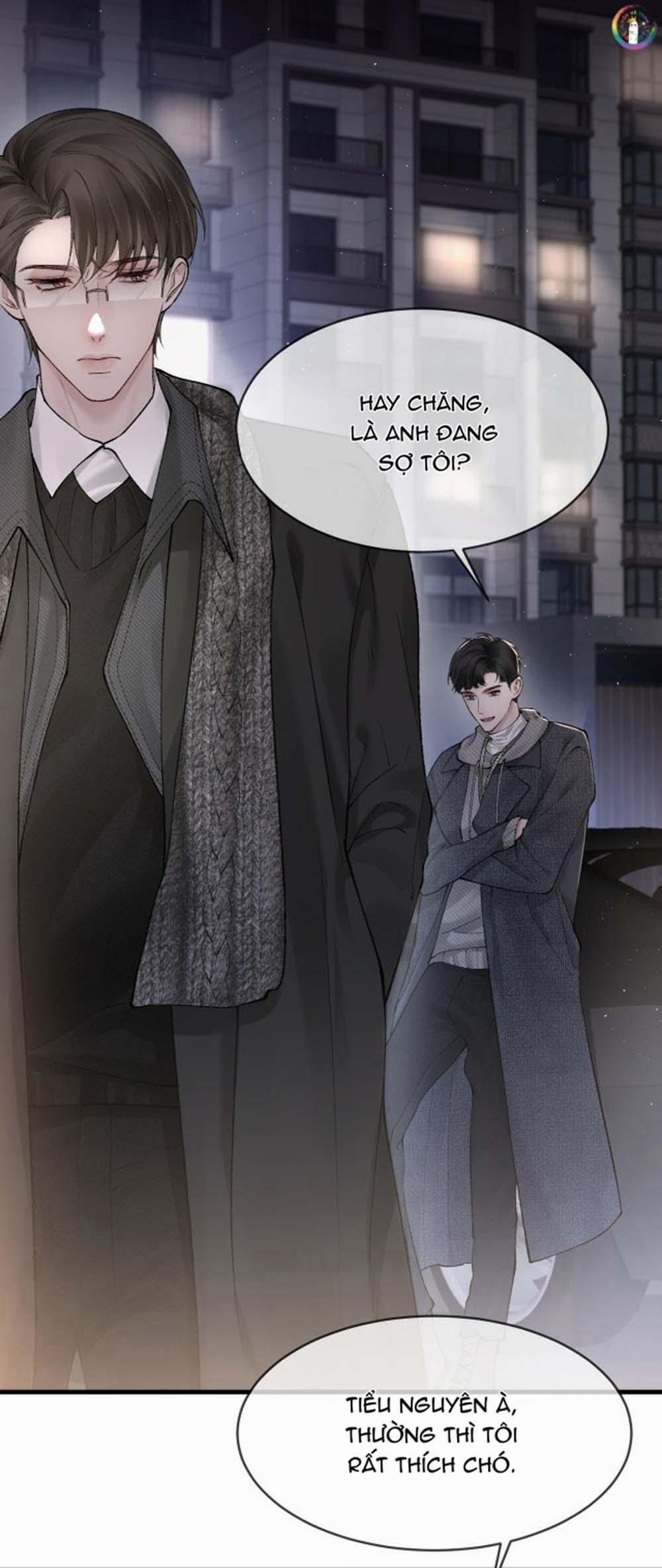 Cuộc Đối Đầu Gay Gắt 24 trang 12