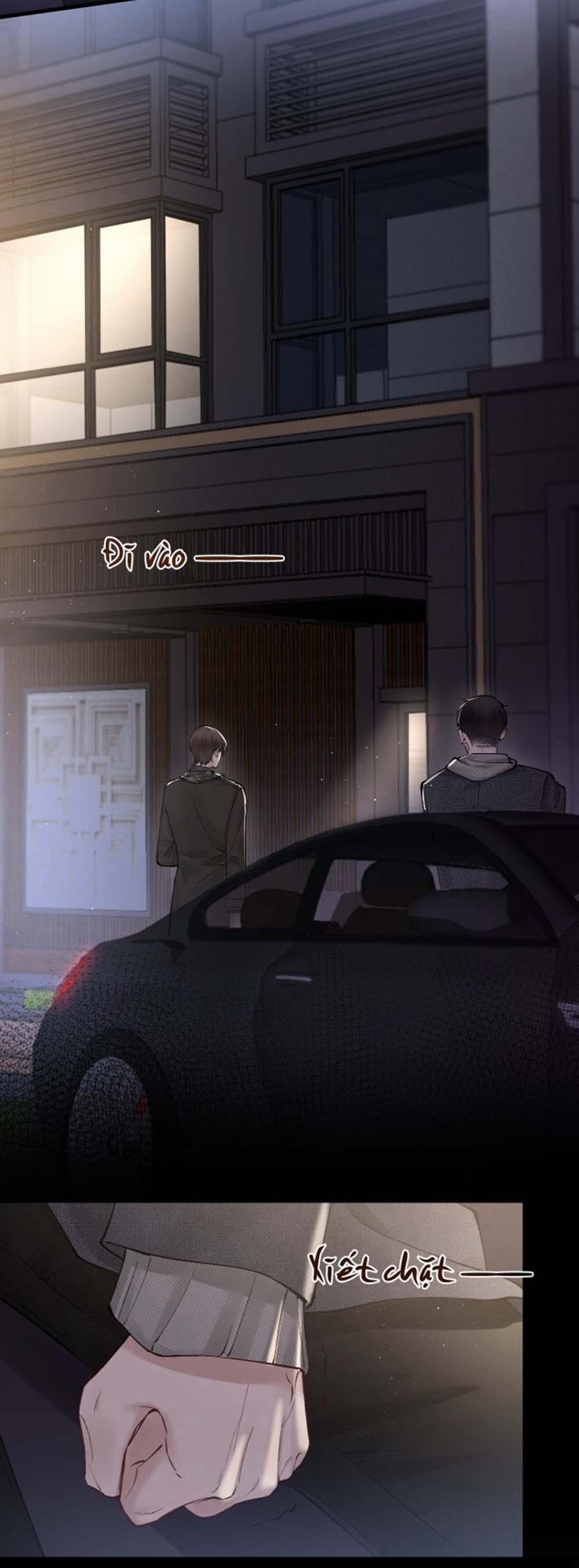 Cuộc Đối Đầu Gay Gắt 24 trang 14