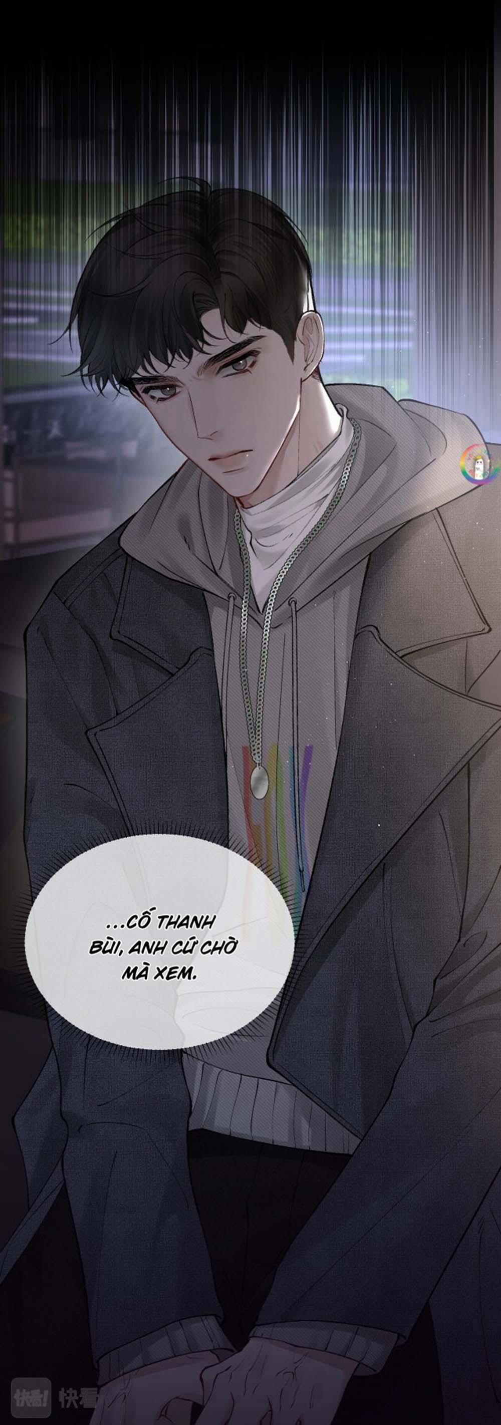 Cuộc Đối Đầu Gay Gắt 24 trang 15