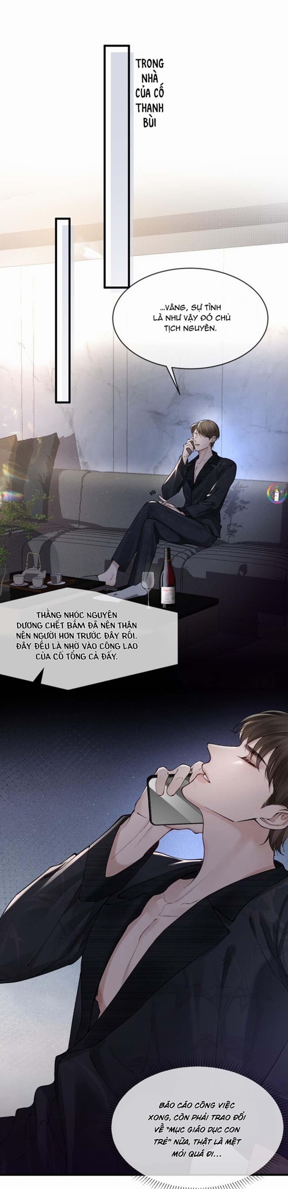 Cuộc Đối Đầu Gay Gắt 24 trang 16