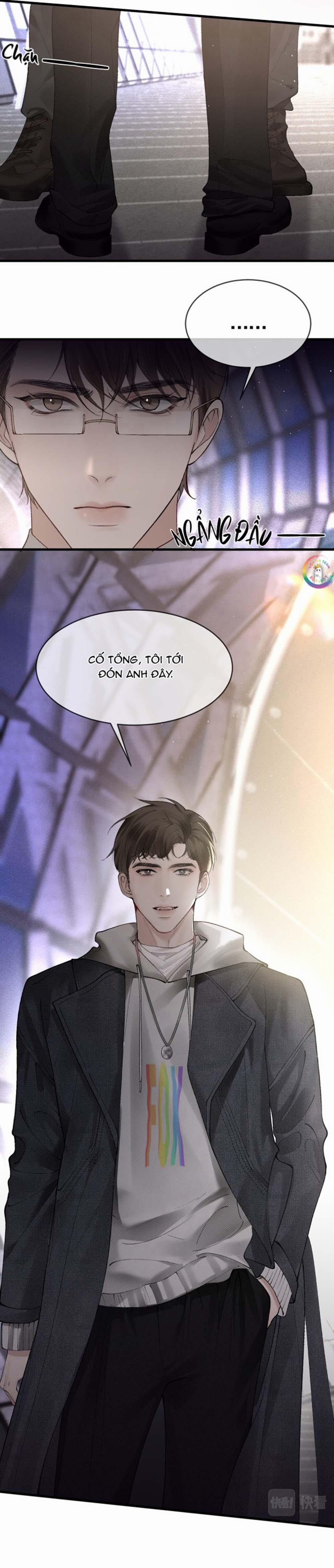 Cuộc Đối Đầu Gay Gắt 24 trang 3