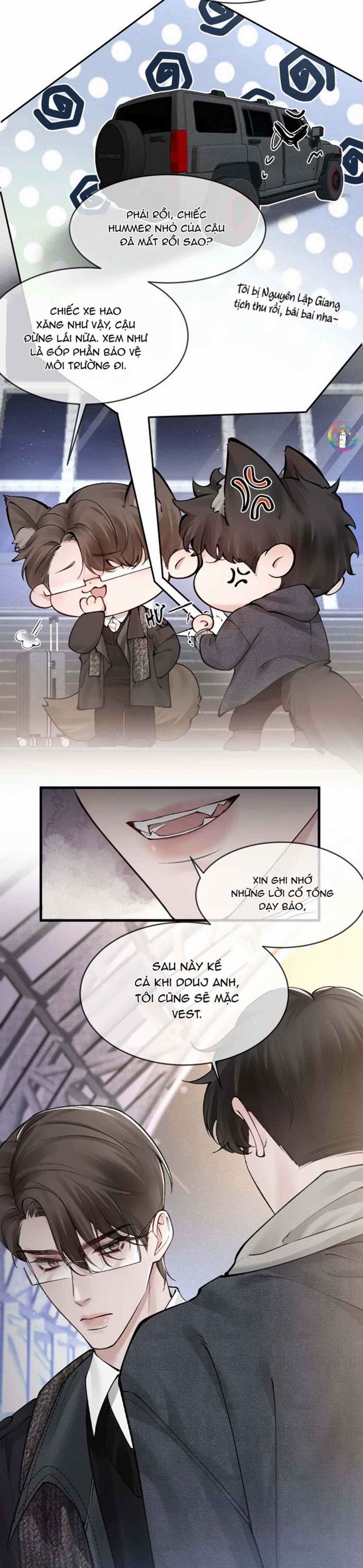 Cuộc Đối Đầu Gay Gắt 24 trang 5