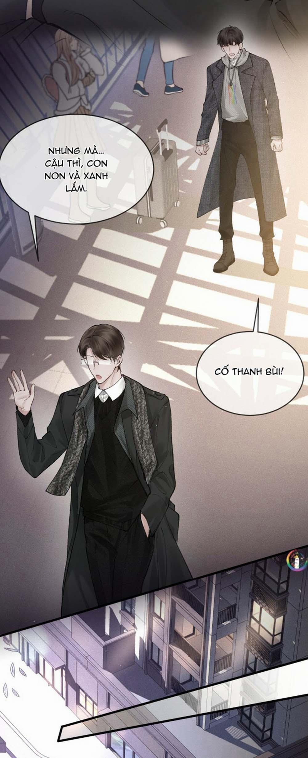 Cuộc Đối Đầu Gay Gắt 24 trang 7