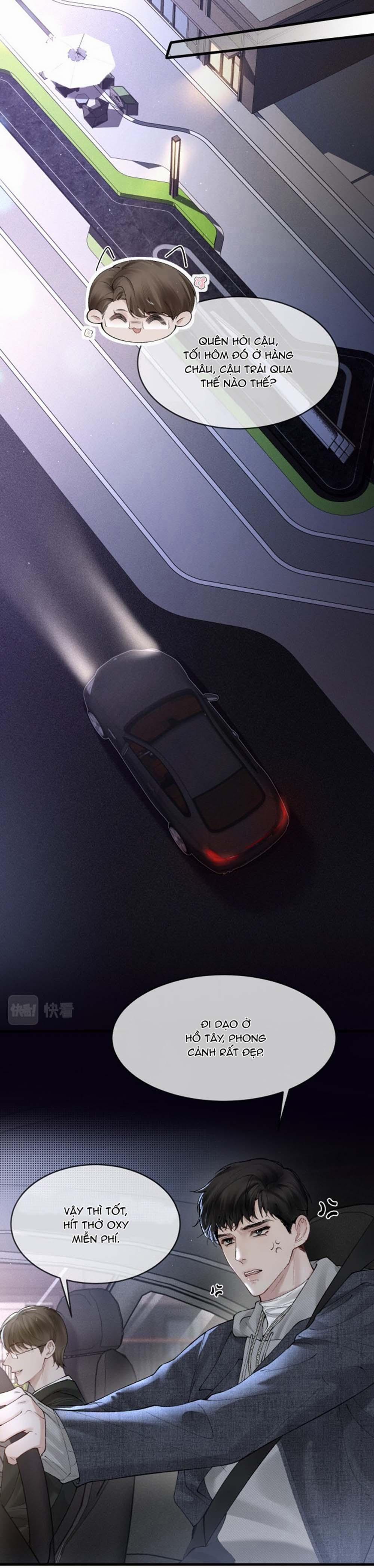 Cuộc Đối Đầu Gay Gắt 24 trang 8