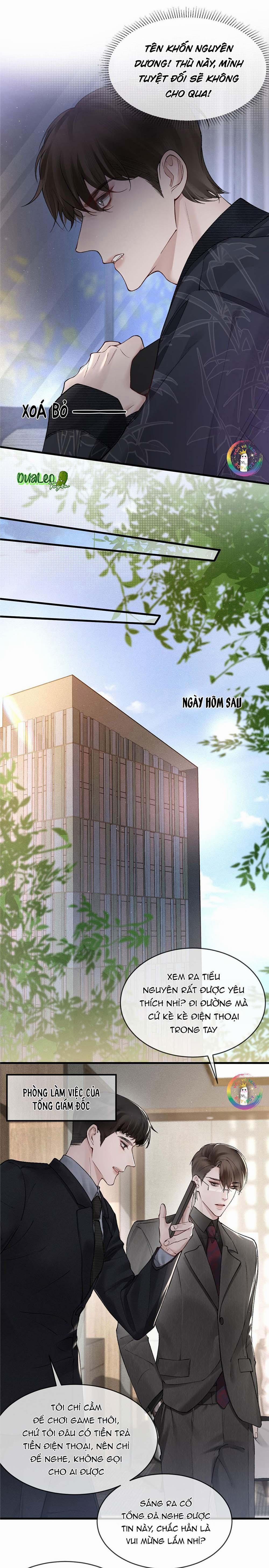 Cuộc Đối Đầu Gay Gắt 25 trang 1