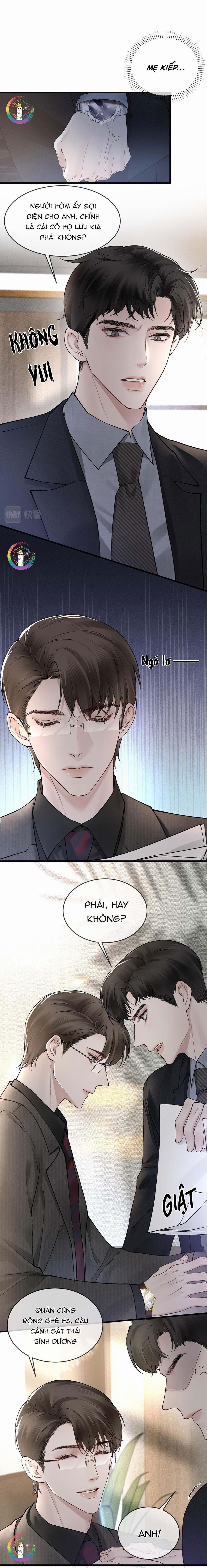 Cuộc Đối Đầu Gay Gắt 25 trang 11