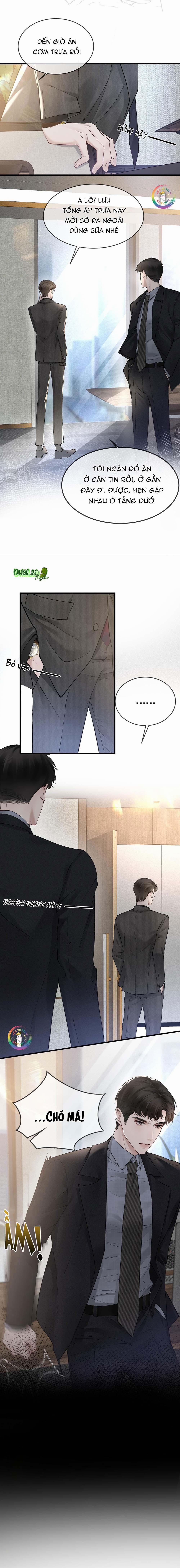 Cuộc Đối Đầu Gay Gắt 25 trang 12