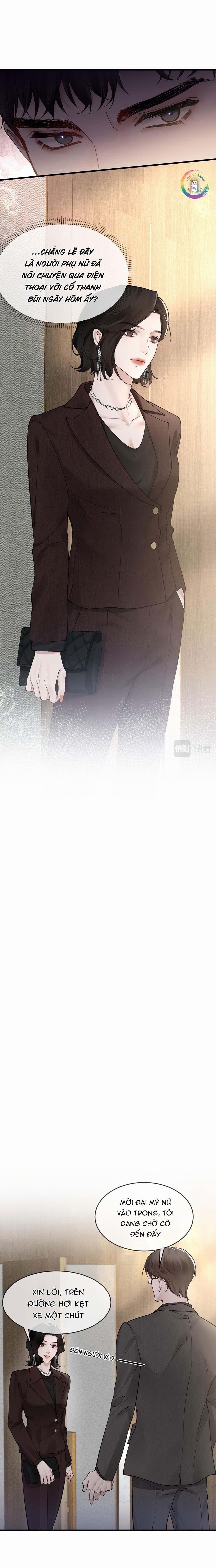 Cuộc Đối Đầu Gay Gắt 25 trang 3