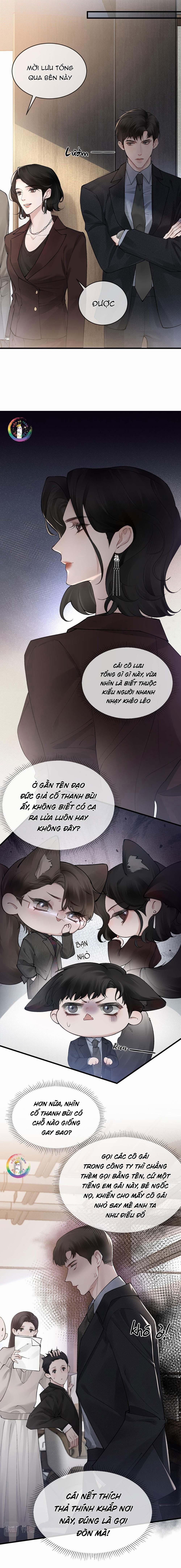 Cuộc Đối Đầu Gay Gắt 25 trang 7