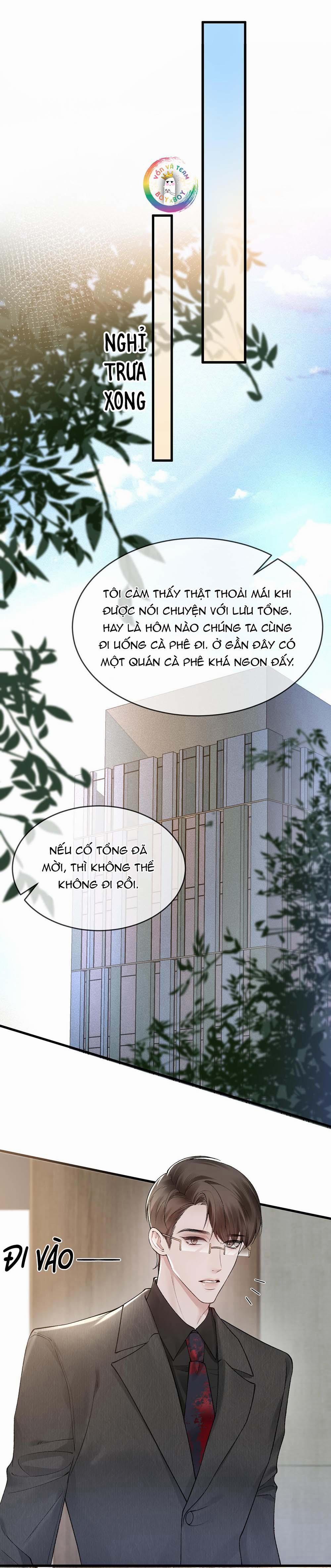 Cuộc Đối Đầu Gay Gắt 26 trang 1