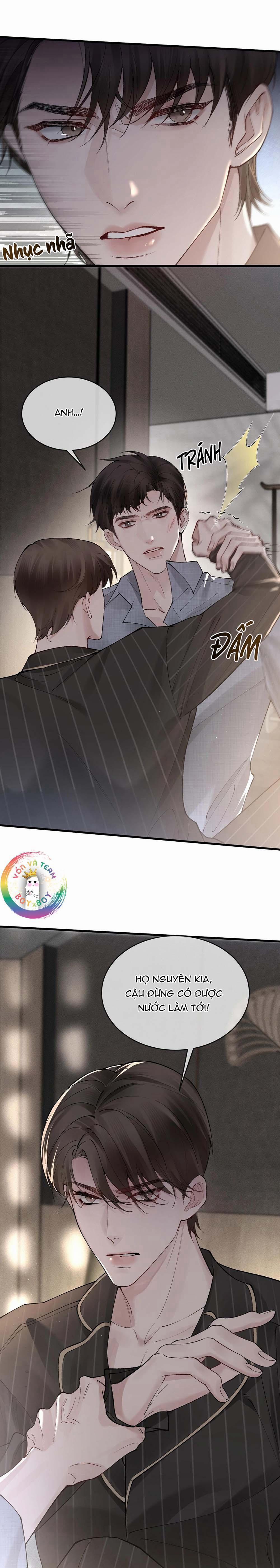 Cuộc Đối Đầu Gay Gắt 26 trang 11