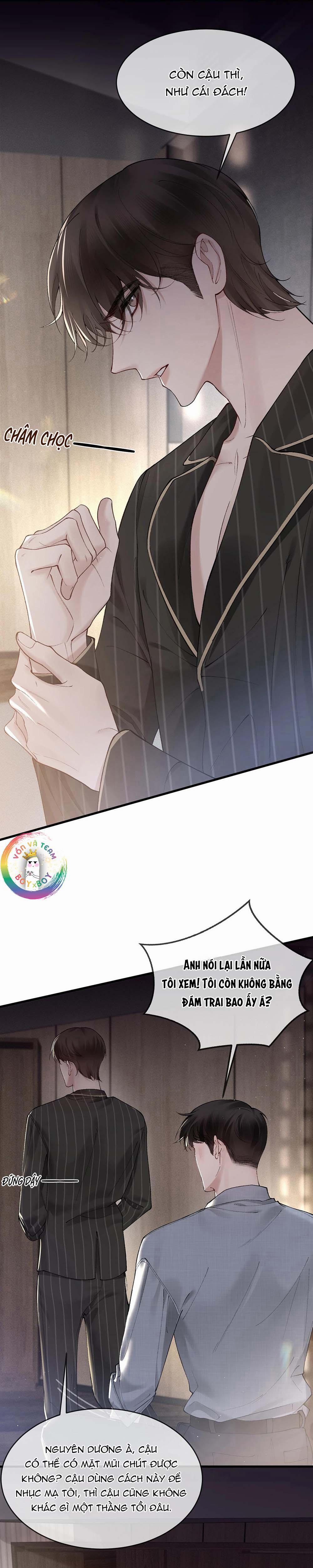 Cuộc Đối Đầu Gay Gắt 26 trang 13