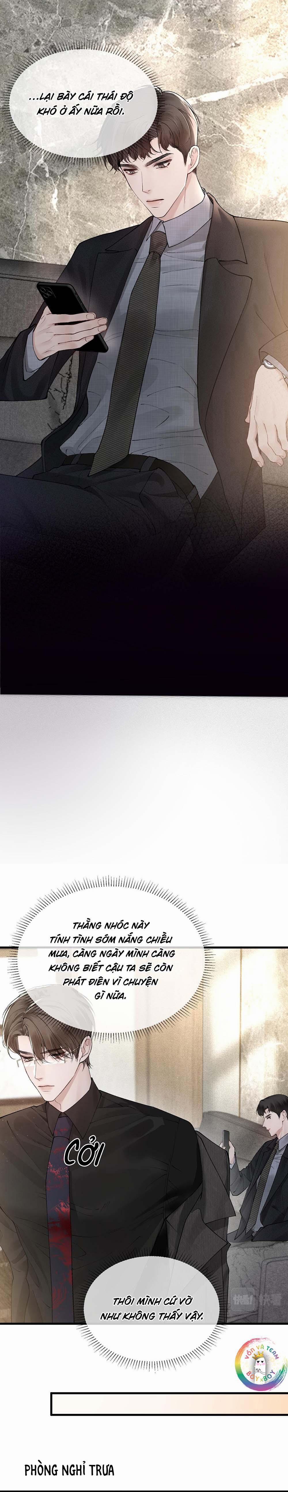 Cuộc Đối Đầu Gay Gắt 26 trang 2