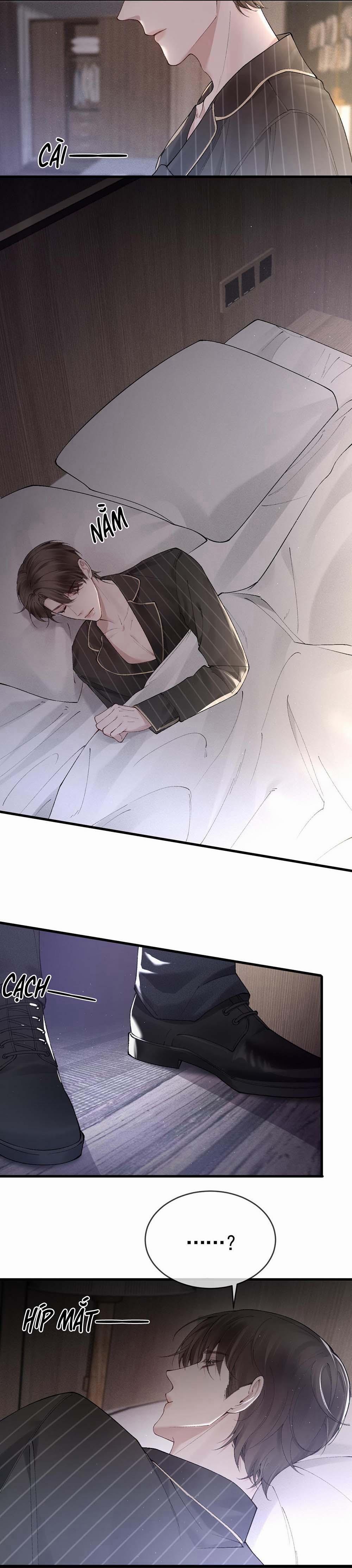 Cuộc Đối Đầu Gay Gắt 26 trang 3