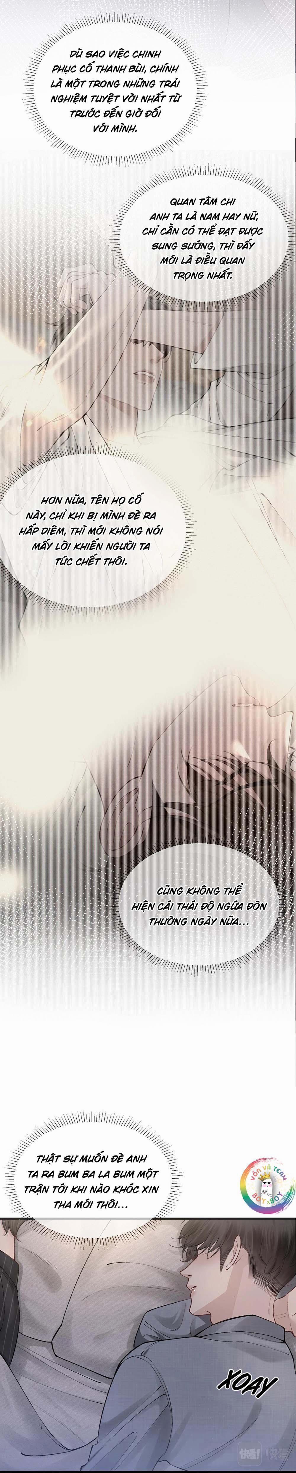 Cuộc Đối Đầu Gay Gắt 26 trang 8