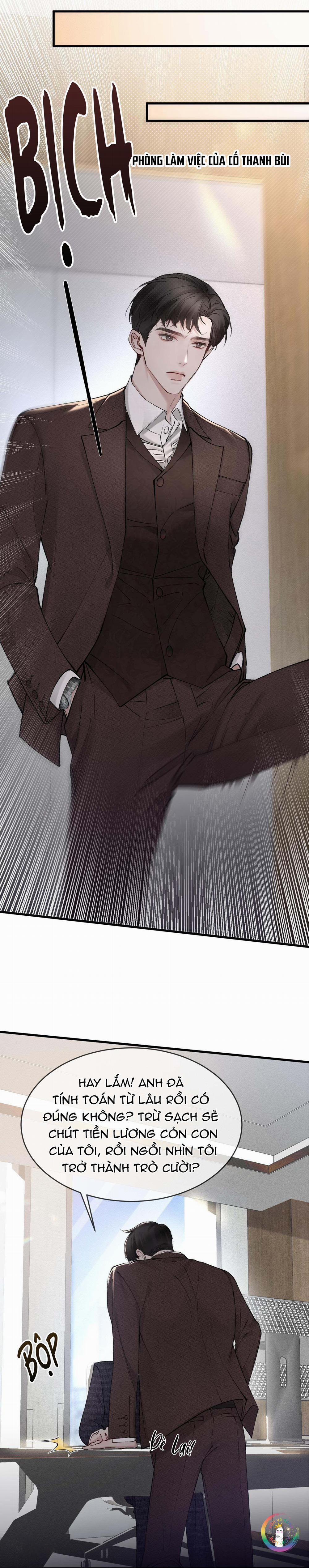 Cuộc Đối Đầu Gay Gắt 27 trang 10